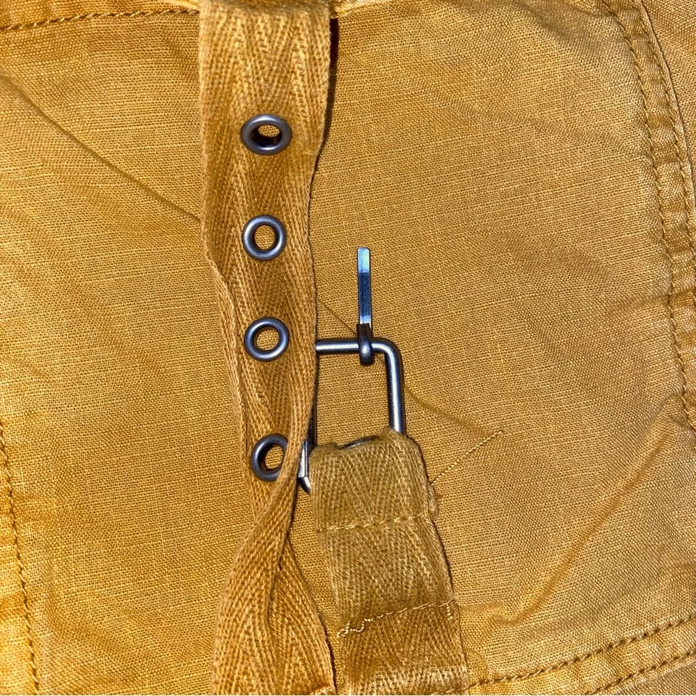 Free People Cargo Erika Mini Skirt Size‎ 10
